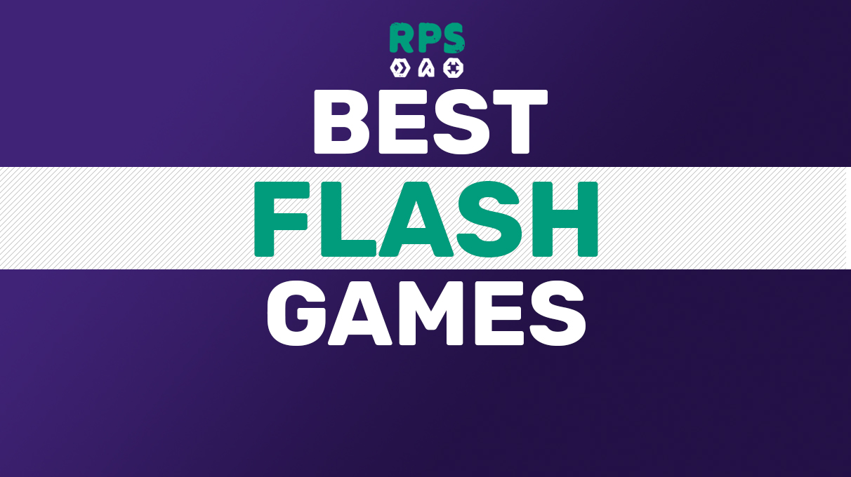adobe flash player games online